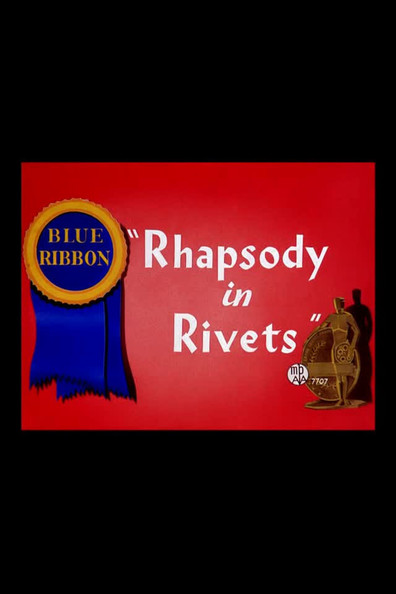 Animated movie Rhapsody in Rivets poster