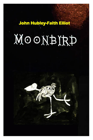 Animated movie Moonbird poster