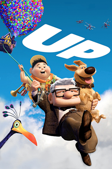 Animated movie Up poster