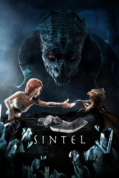 Animated movie Sintel poster