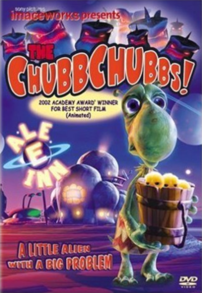 Animated movie The Chubbchubbs! poster