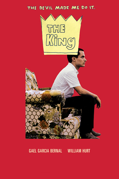 Animated movie The King poster