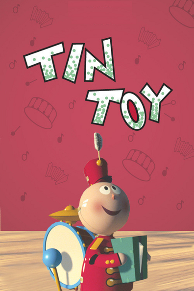 Animated movie Tin Toy poster