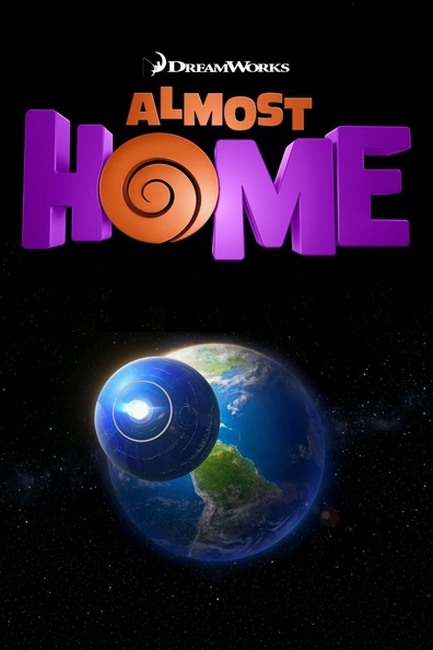 Animated movie Almost Home poster