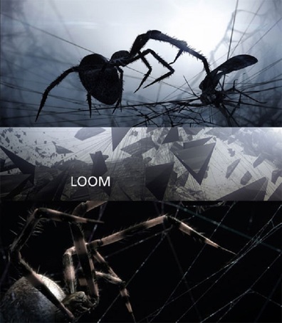 Animated movie Loom poster