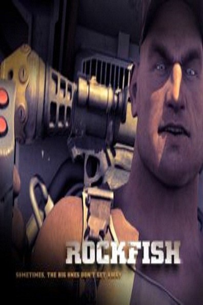 Animated movie Rockfish poster