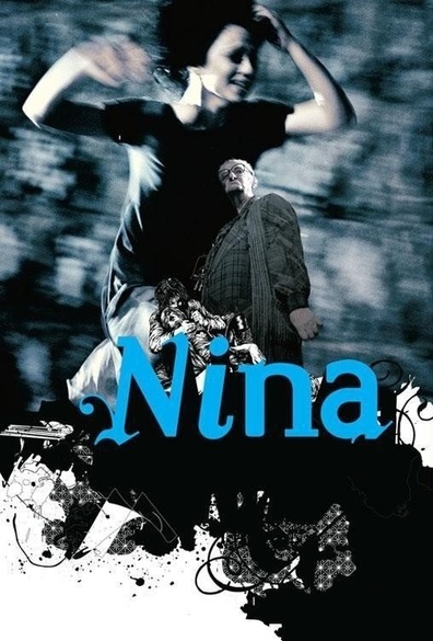 Animated movie Nina poster