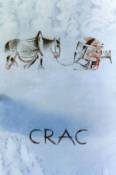 Animated movie Crac poster