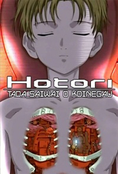 Animated movie Hotori poster
