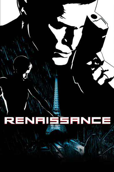 Animated movie Renaissance poster