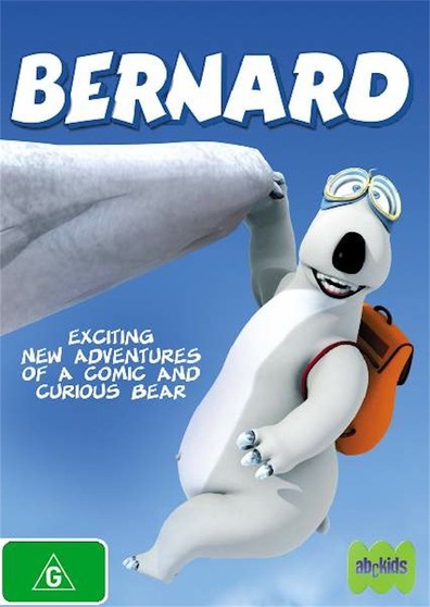 Animated movie Bernard poster