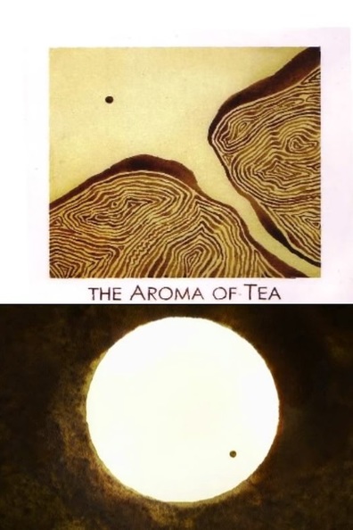 Animated movie The Aroma of Tea poster