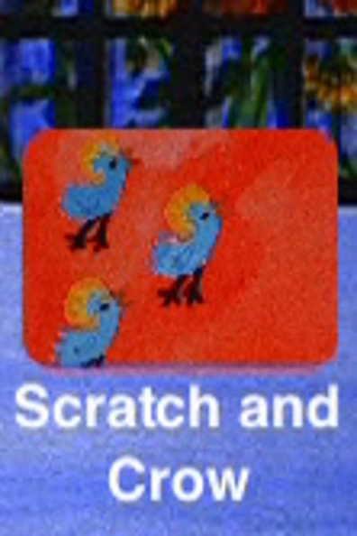 Animated movie Scratch and Crow poster