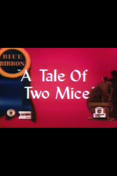 Animated movie Tale of Two Mice poster