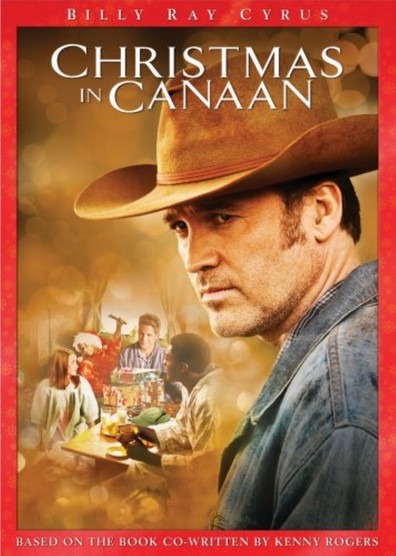 Animated movie Canaan poster