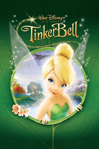 Animated movie Tinker Bell poster