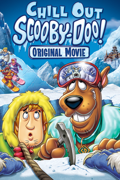 Animated movie Chill Out, Scooby-Doo! poster
