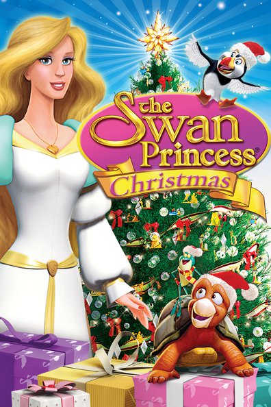 The Swan Princess Christmas cast, synopsis, trailer and photos.