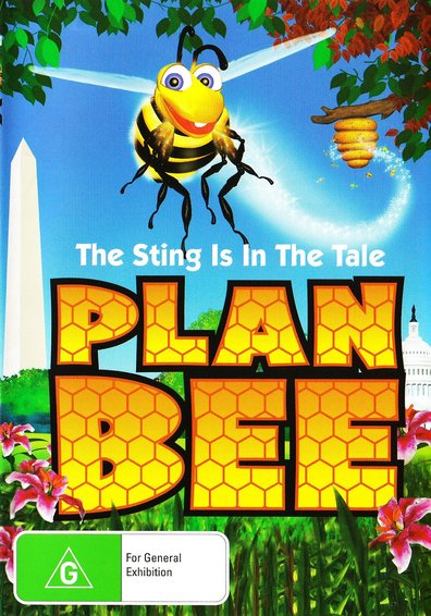 Animated movie Plan Bee poster