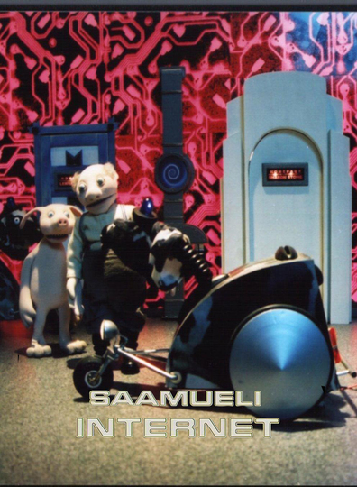 Animated movie Saamueli internet poster