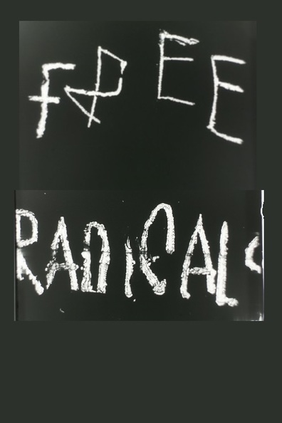 Animated movie Free Radicals poster