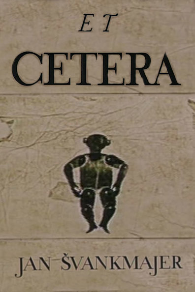 Animated movie Et Cetera poster