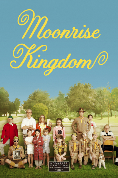 Animated movie Kingdom poster