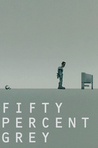 Animated movie Fifty Percent Grey poster