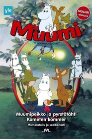 Comet in Moominland is similar to A Witch's Tangled Hare.