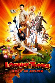 Looney Tunes: Back in Action is similar to Lucy: The Daughter of the Devil.