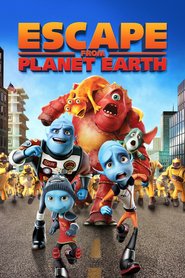 Escape from Planet Earth is similar to Donald and Pluto.