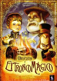 Olentzero y el tronco magico is similar to The Story of the First Christmas.