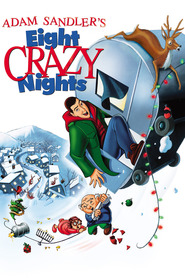 Eight Crazy Nights is similar to Tri melodii.