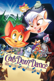 Cats Don't Dance is similar to Mouse Wreckers.