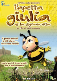 L'apetta Giulia e la signora Vita is similar to Kung Fu Panda: Secrets of the Masters.