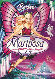 Barbie Mariposa and Her Butterfly Fairy Friends is similar to Scryed.