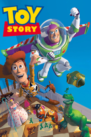 Toy Story is similar to Czarny kapturek.