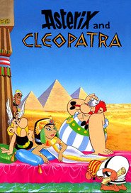 Asterix et Cleopatre is similar to The Mouse-Merized Cat.
