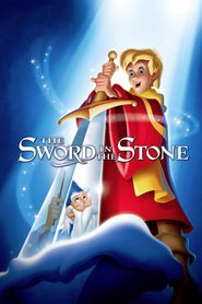 The Sword in the Stone is similar to The New Woody Woodpecker Show.