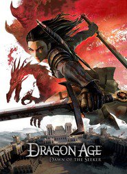 Dragon Age: Blood mage no seisen is similar to Strange Companion.