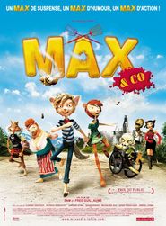 Max & Co is similar to Una película de huevos.