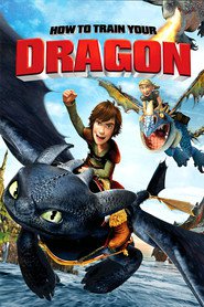 How to Train Your Dragon is similar to Coraline.