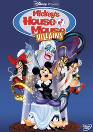 Mickey's House of Villains is similar to Hare Brush.
