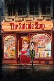 Le magasin des suicides is similar to Darkwing Duck.