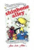 Animated movie Shinbone Alley poster