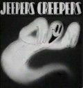 Animated movie Jeepers Creepers poster