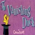 Animated movie The Vanishing Duck poster