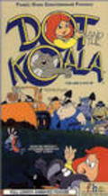 Animated movie Dot and the Koala poster