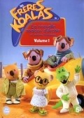 Animated movie The Koala Brothers poster