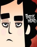 Animated movie Fred's Head poster